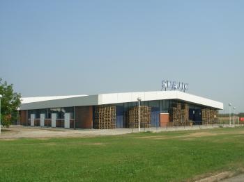 Storage facility "SPAJIĆ" LTD Negotin